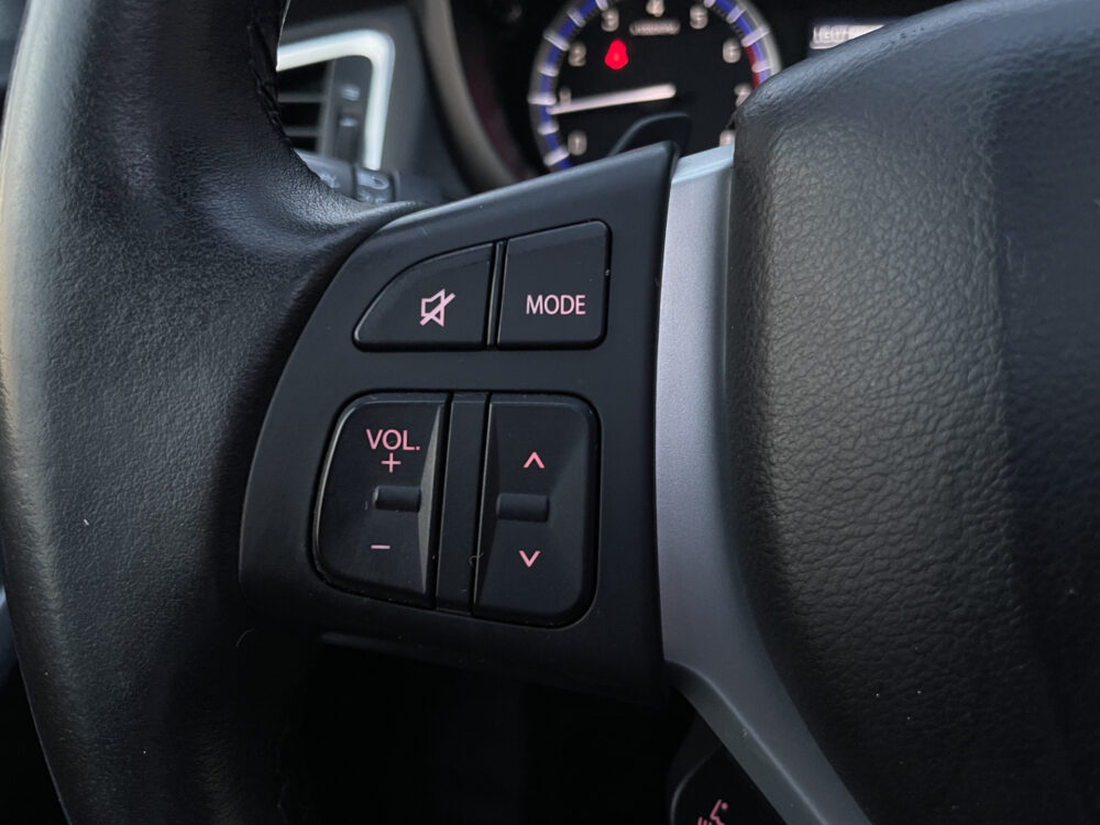 Suzuki S-Cross 1.4 Boosterjet AllGrip High Executive 22