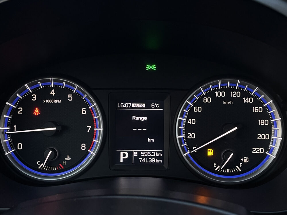 Suzuki S-Cross 1.4 Boosterjet AllGrip High Executive 25