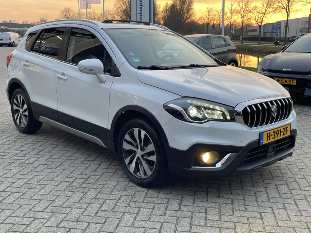 Suzuki S-Cross 1.4 Boosterjet AllGrip High Executive 3