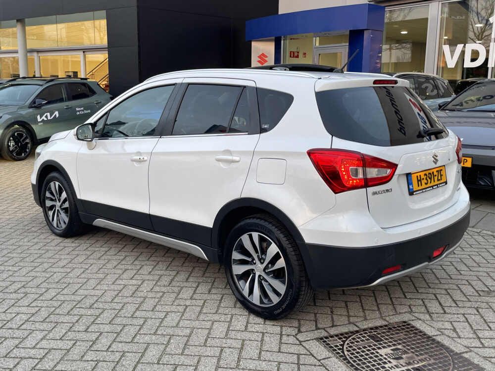 Suzuki S-Cross 1.4 Boosterjet AllGrip High Executive 6