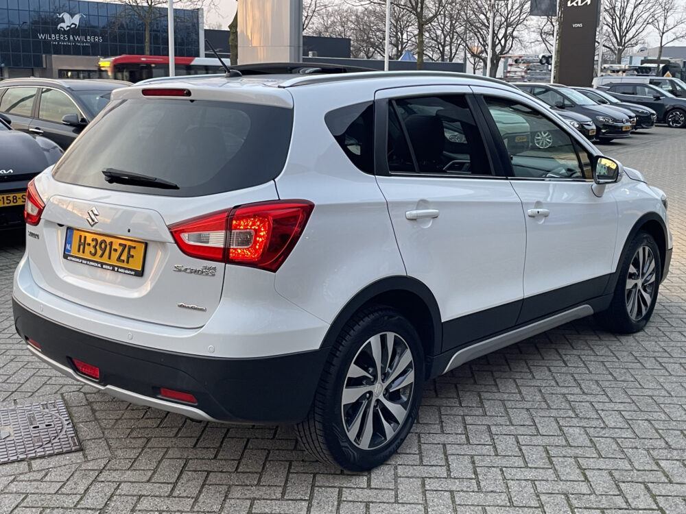 Suzuki S-Cross 1.4 Boosterjet AllGrip High Executive 8
