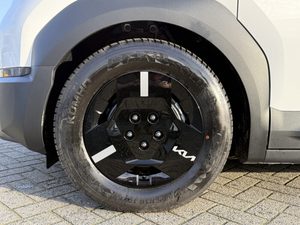 Kia PV5 L2H1 Plus 71.2 kWh 10