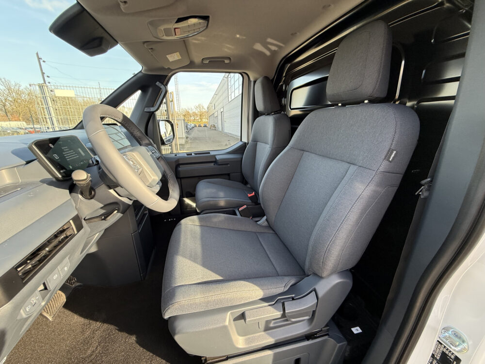 Kia PV5 L2H1 Plus 71.2 kWh 13