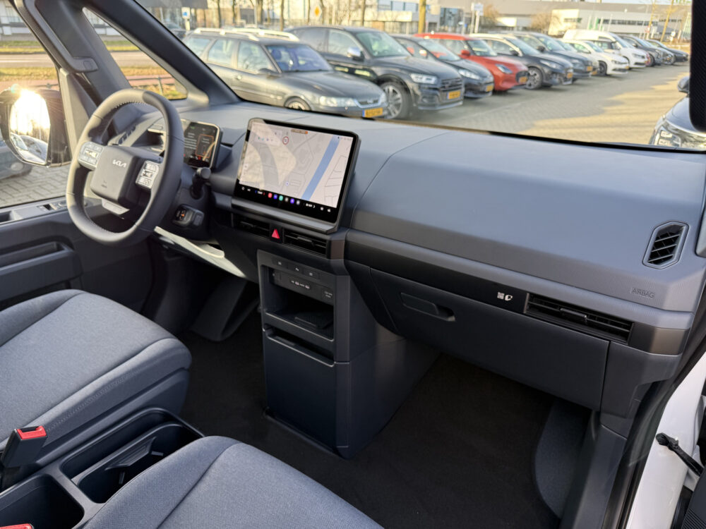 Kia PV5 L2H1 Plus 71.2 kWh 14