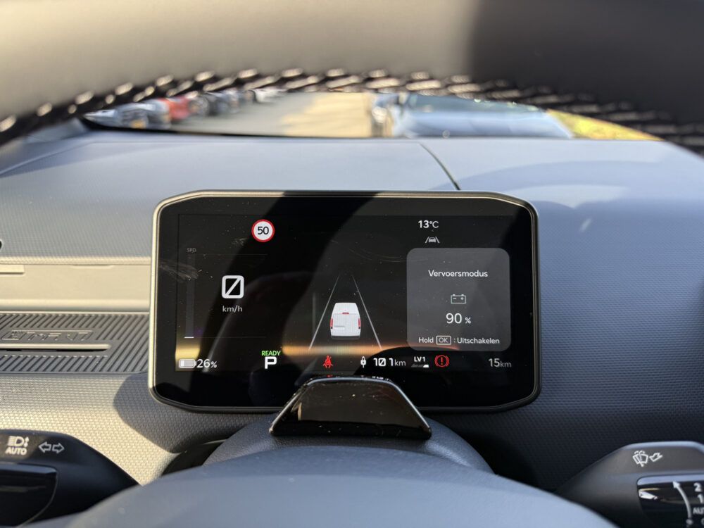 Kia PV5 L2H1 Plus 71.2 kWh 15