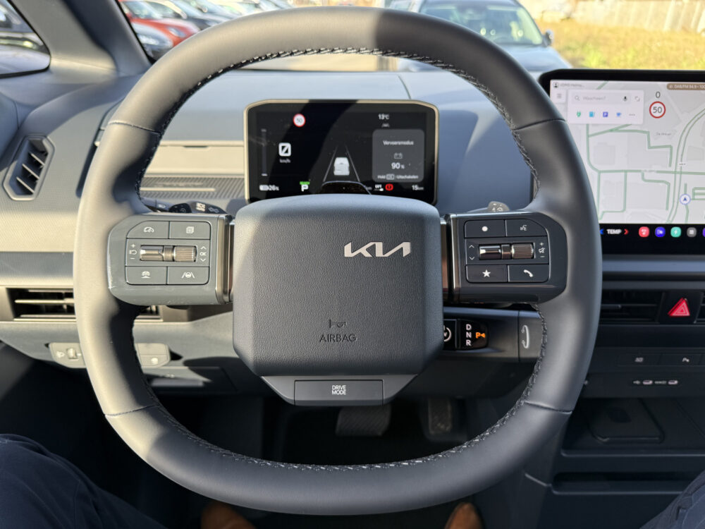 Kia PV5 L2H1 Plus 71.2 kWh 16