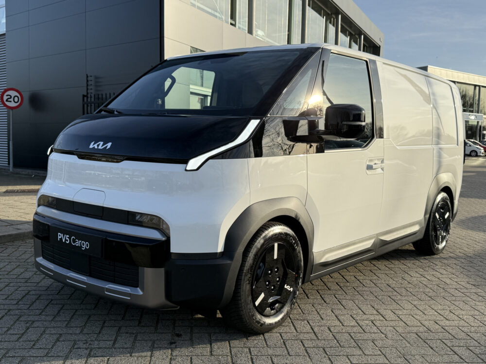 Kia PV5 L2H1 Plus 71.2 kWh 2