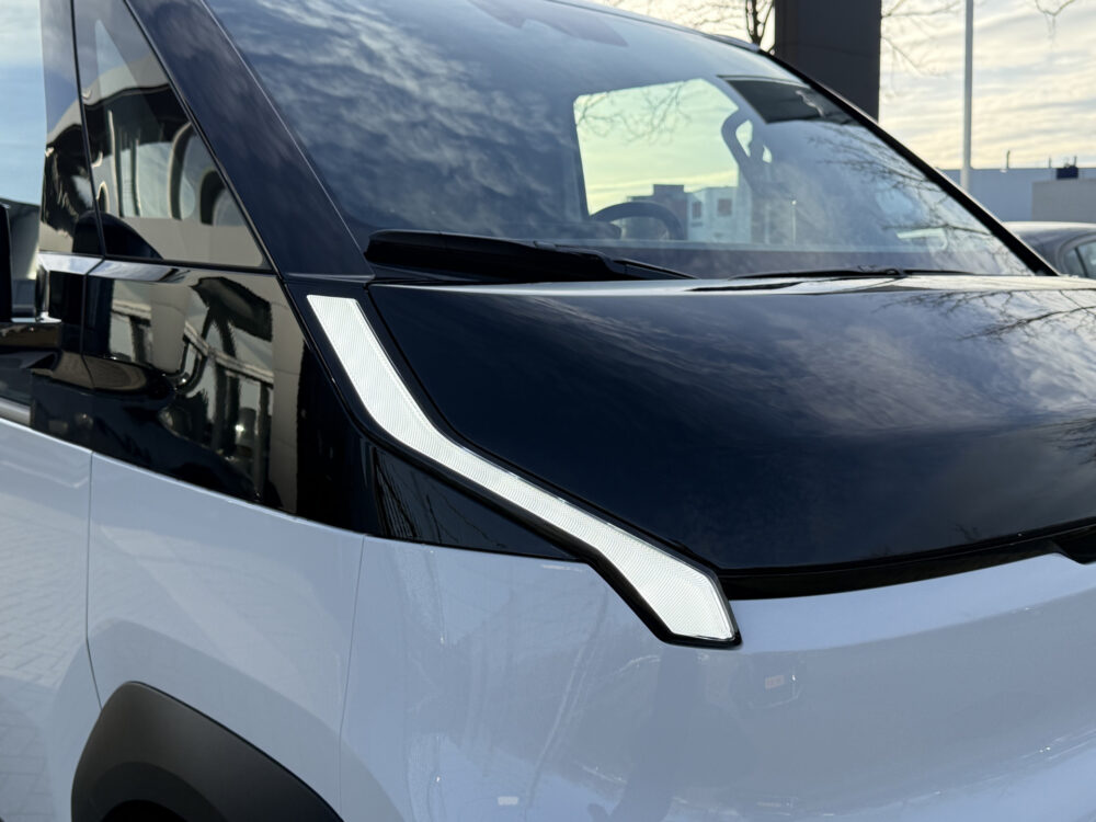 Kia PV5 L2H1 Plus 71.2 kWh 4