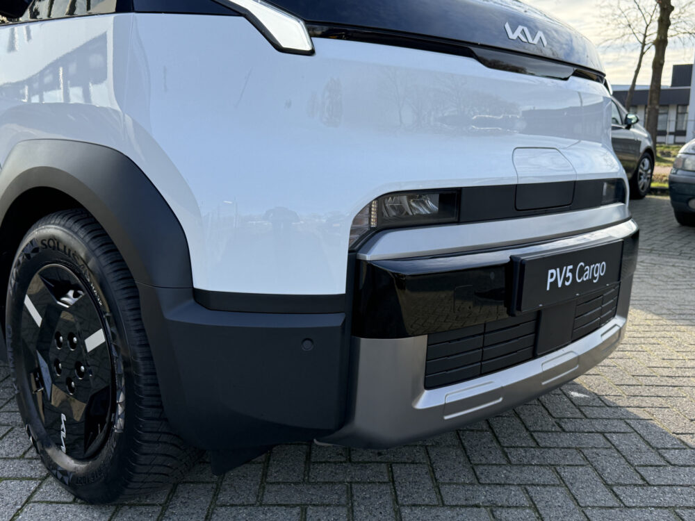 Kia PV5 L2H1 Plus 71.2 kWh 5