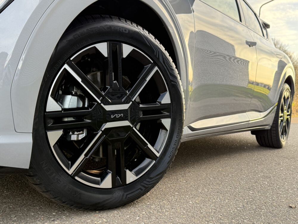 Kia Ev6 GT-Line Business Edition 84 kWh 10