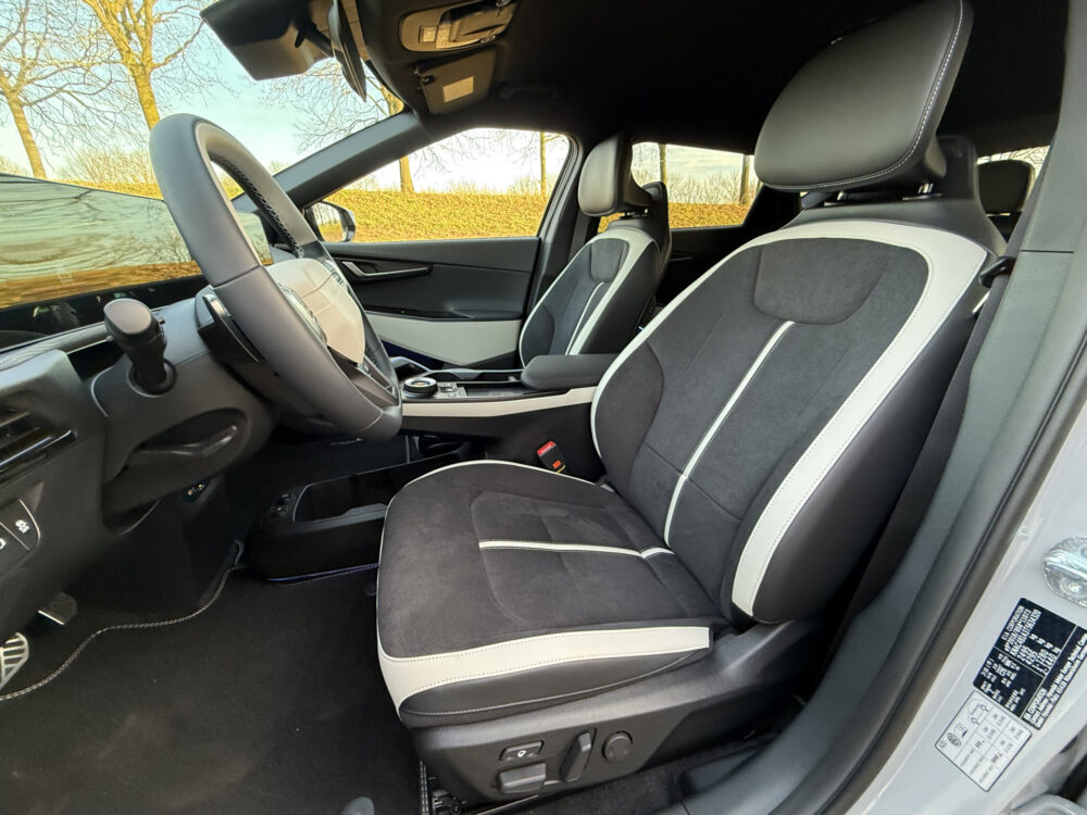 Kia Ev6 GT-Line Business Edition 84 kWh 13