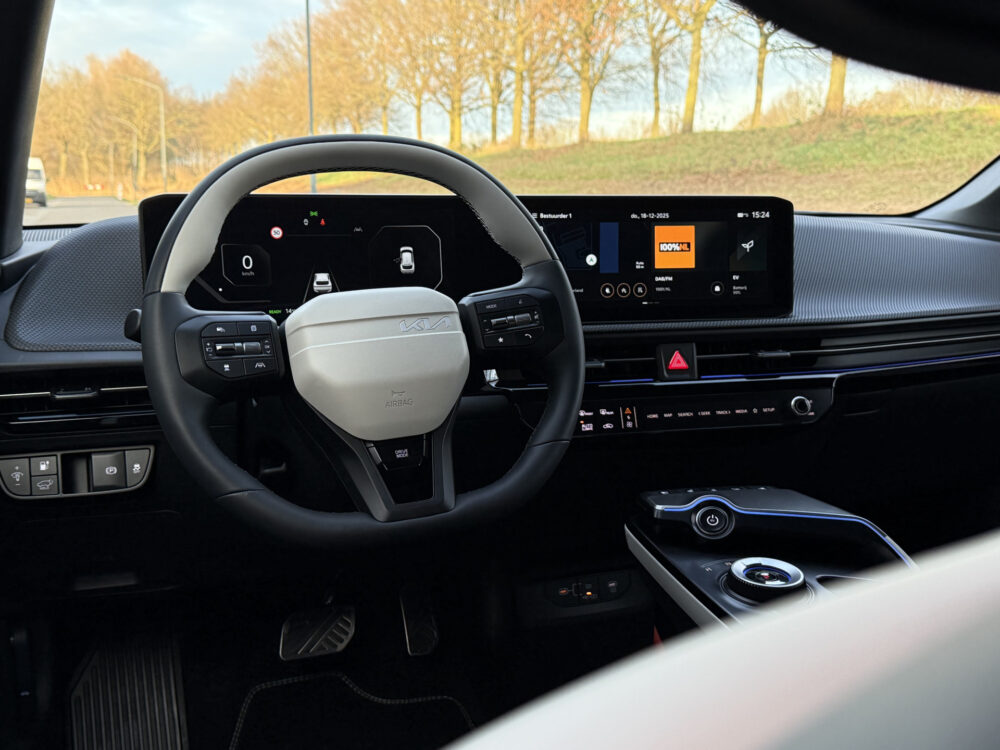 Kia Ev6 GT-Line Business Edition 84 kWh 15