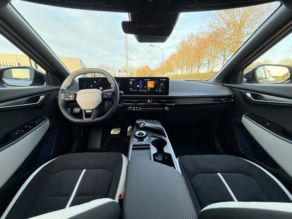 Kia Ev6 GT-Line Business Edition 84 kWh 16