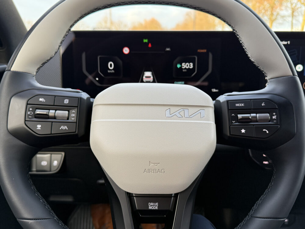 Kia Ev6 GT-Line Business Edition 84 kWh 19