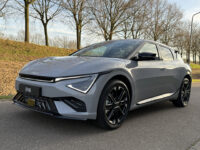 Kia Ev6 GT-Line Business Edition 84 kWh 36