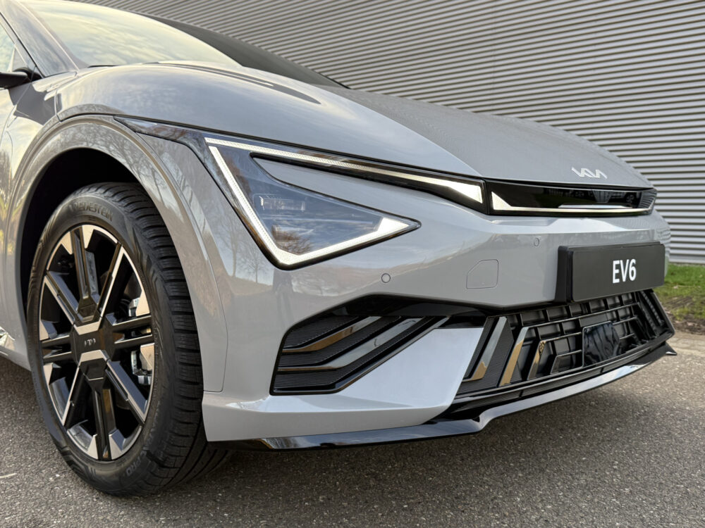 Kia Ev6 GT-Line Business Edition 84 kWh 5