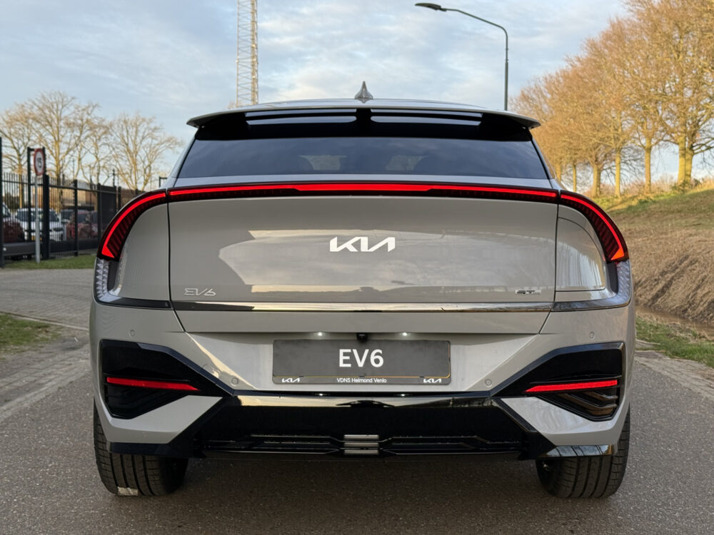 Kia Ev6 GT-Line Business Edition 84 kWh 7