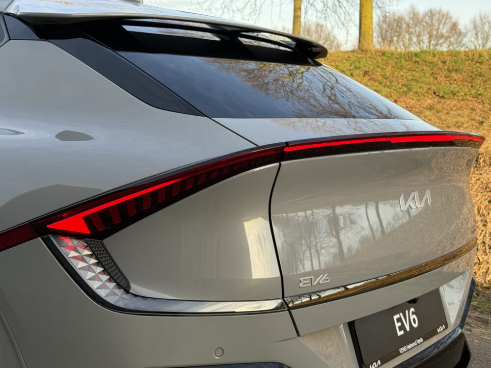 Kia Ev6 GT-Line Business Edition 84 kWh 8