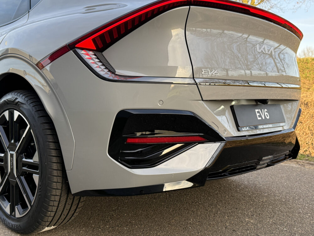 Kia Ev6 GT-Line Business Edition 84 kWh 9