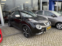 Nissan Juke 1.2 DIG-T S/S N-Vision 4