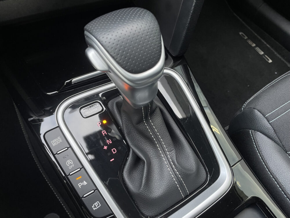 Kia Ceed Sportswagon 1.0 T-GDi MHEV Design Edition 17