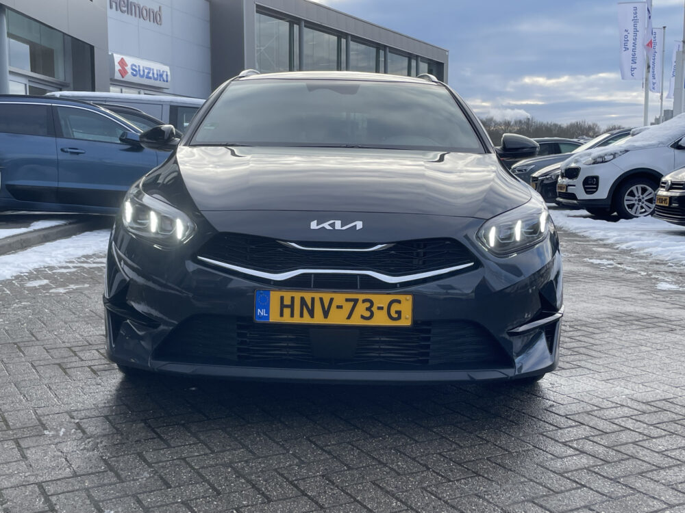 Kia Ceed Sportswagon 1.0 T-GDi MHEV Design Edition 2