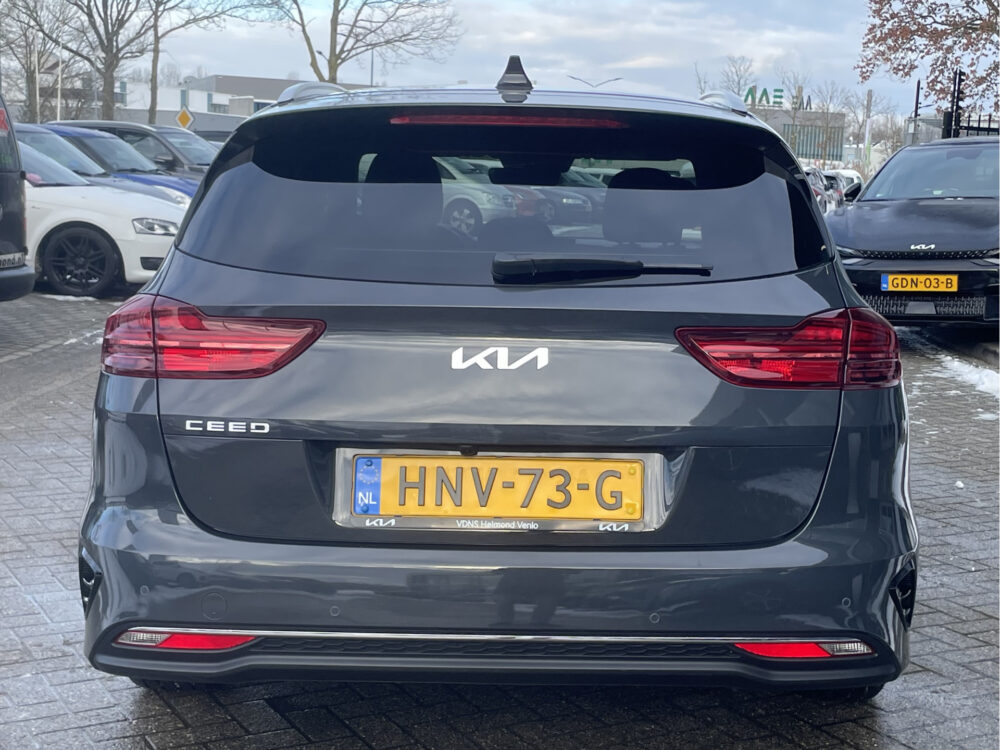Kia Ceed Sportswagon 1.0 T-GDi MHEV Design Edition 7