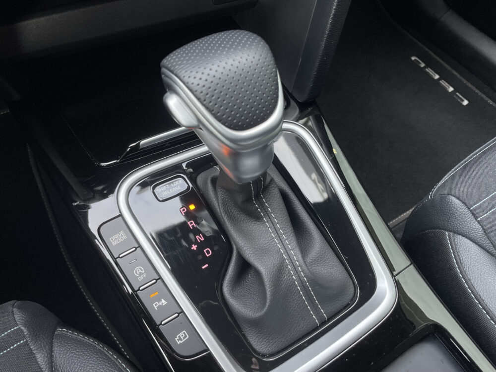 Kia Ceed Sportswagon 1.0 T-GDi MHEV Design Edition 17