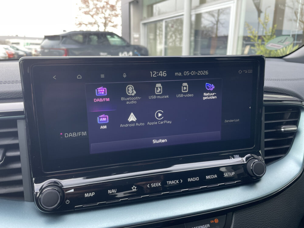 Kia Ceed Sportswagon 1.0 T-GDi MHEV Design Edition 22