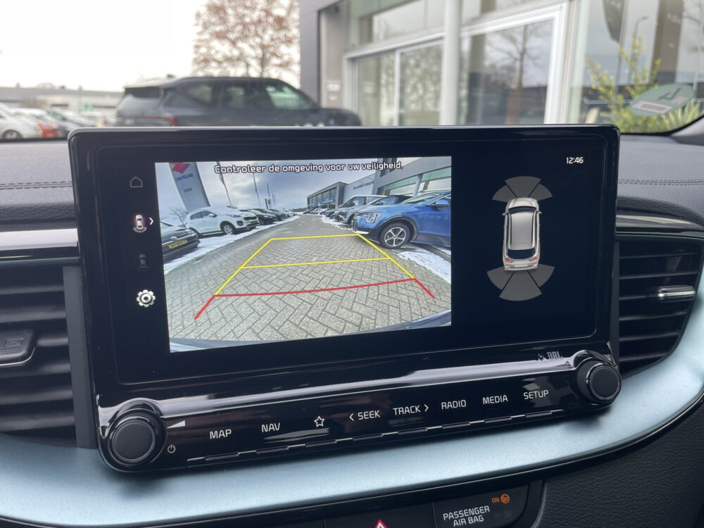 Kia Ceed Sportswagon 1.0 T-GDi MHEV Design Edition 23