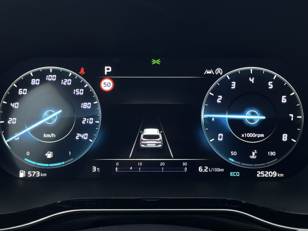 Kia Ceed Sportswagon 1.0 T-GDi MHEV Design Edition 26