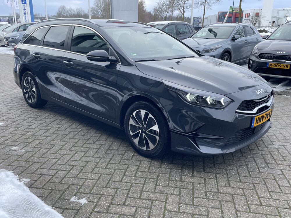 Kia Ceed Sportswagon 1.0 T-GDi MHEV Design Edition 3