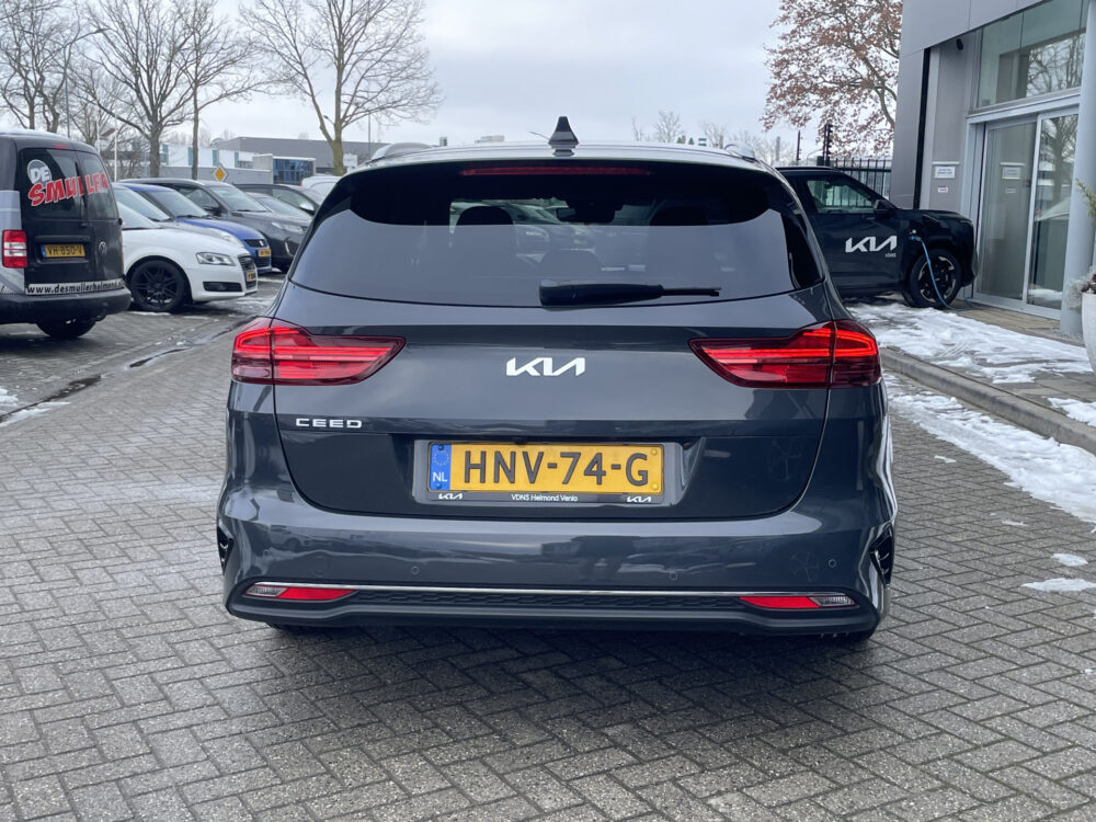 Kia Ceed Sportswagon 1.0 T-GDi MHEV Design Edition 7