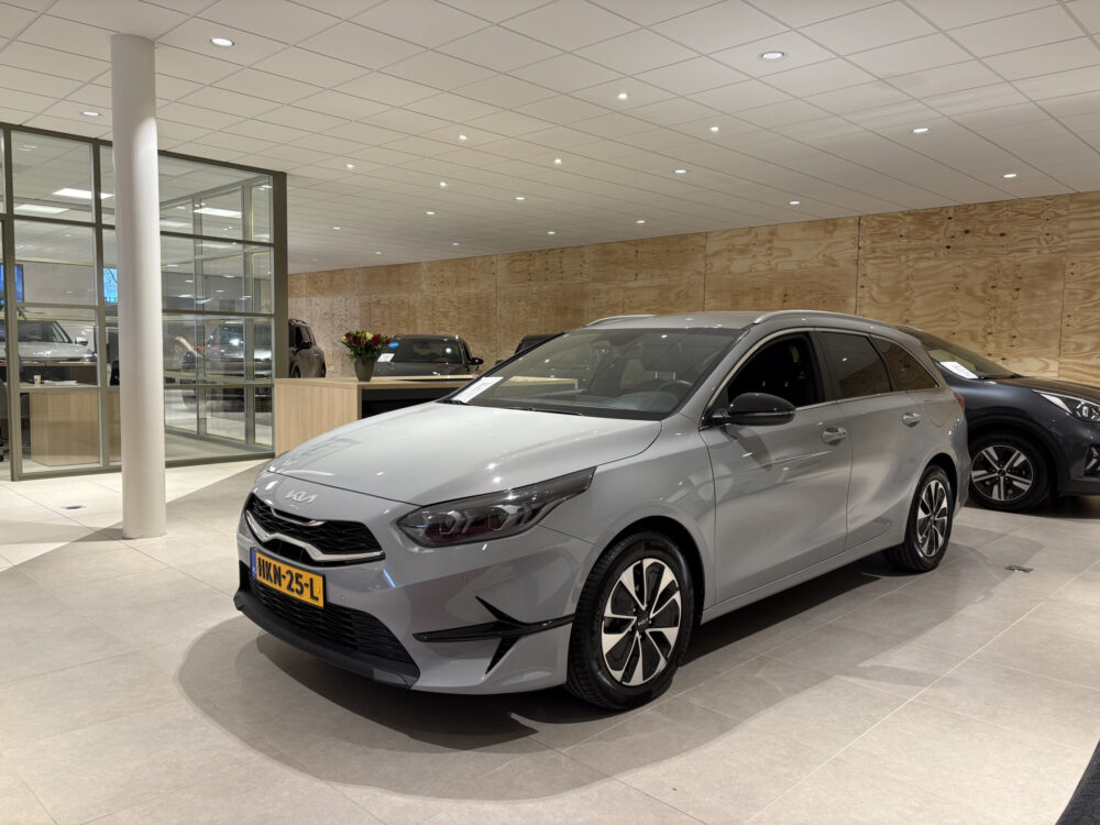 Kia Ceed Sportswagon 1.0 T-GDi Design Edition 0