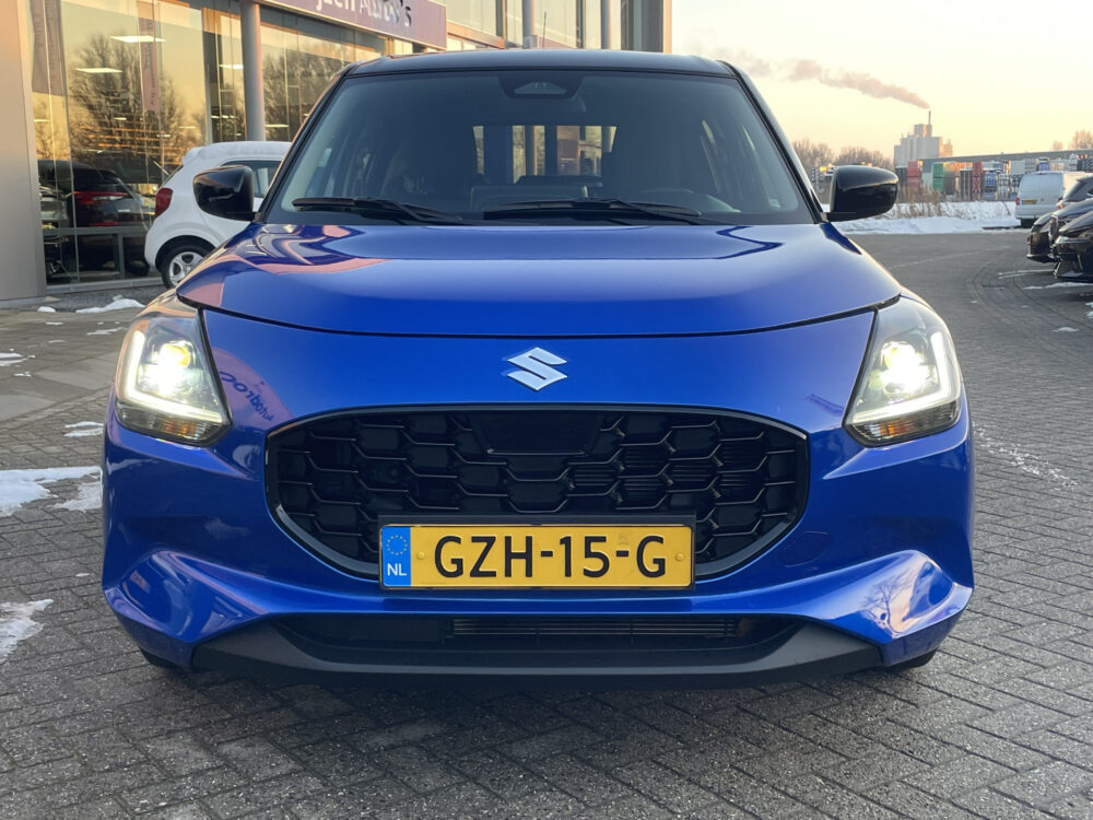 Suzuki Swift 1.2 Select Smart Hybrid 2