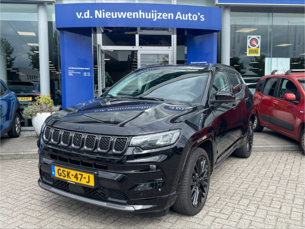 Jeep Compass 4xe 240 Plug-in Hybrid Electric S 1