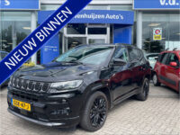Jeep Compass 4xe 240 Plug-in Hybrid Electric S 4