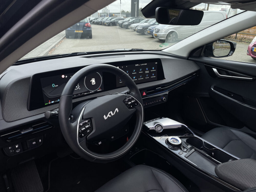 Kia Ev6 Plus Advanced 77.4 kWh 15