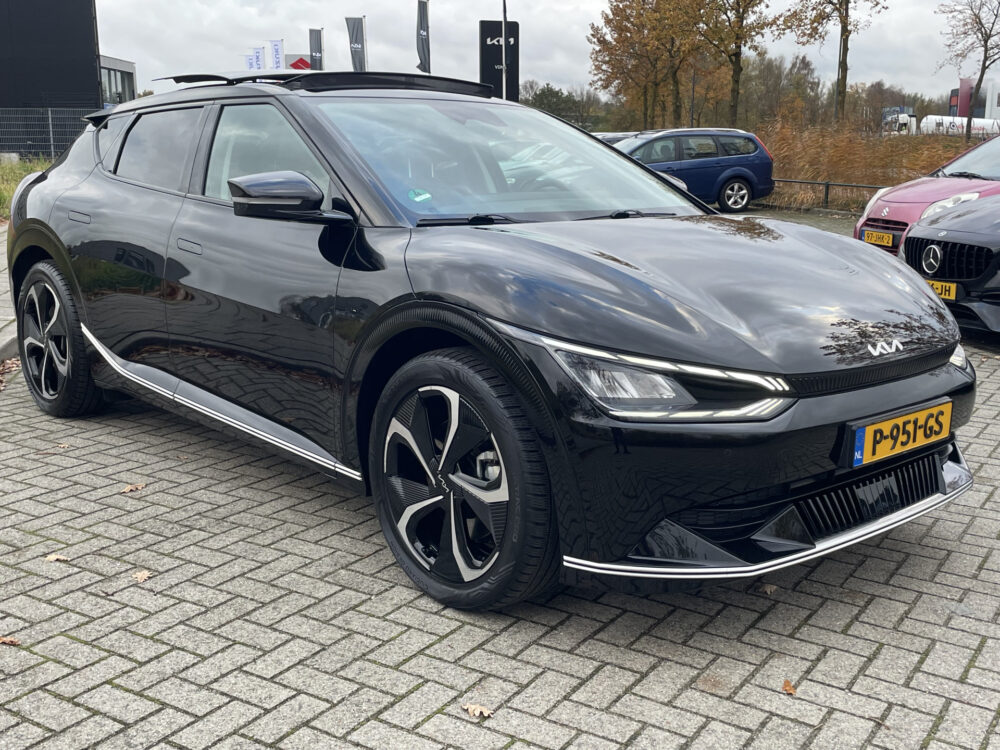 Kia Ev6 Plus Advanced 77.4 kWh 3