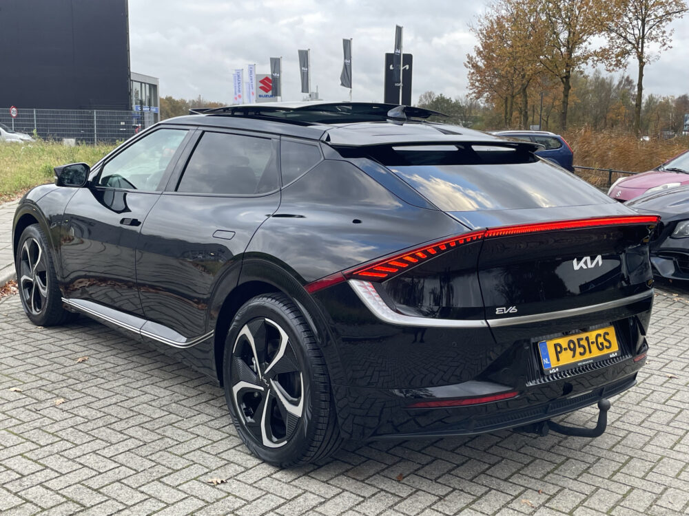 Kia Ev6 Plus Advanced 77.4 kWh 6