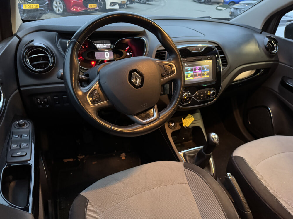 Renault Captur 0.9 TCe Dynamique 3