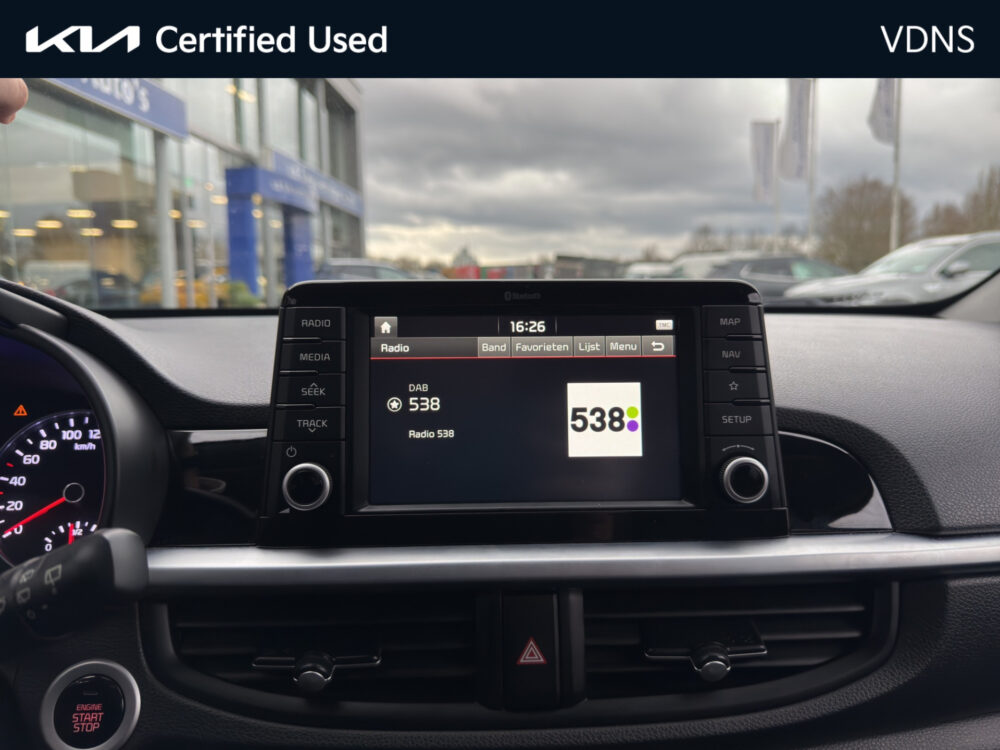 Kia Picanto 1.0 T-GDI X-Line 14