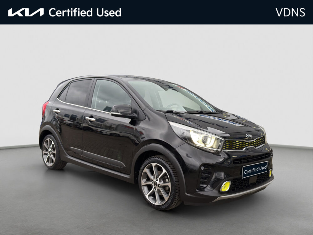 Kia Picanto 1.0 T-GDI X-Line 6