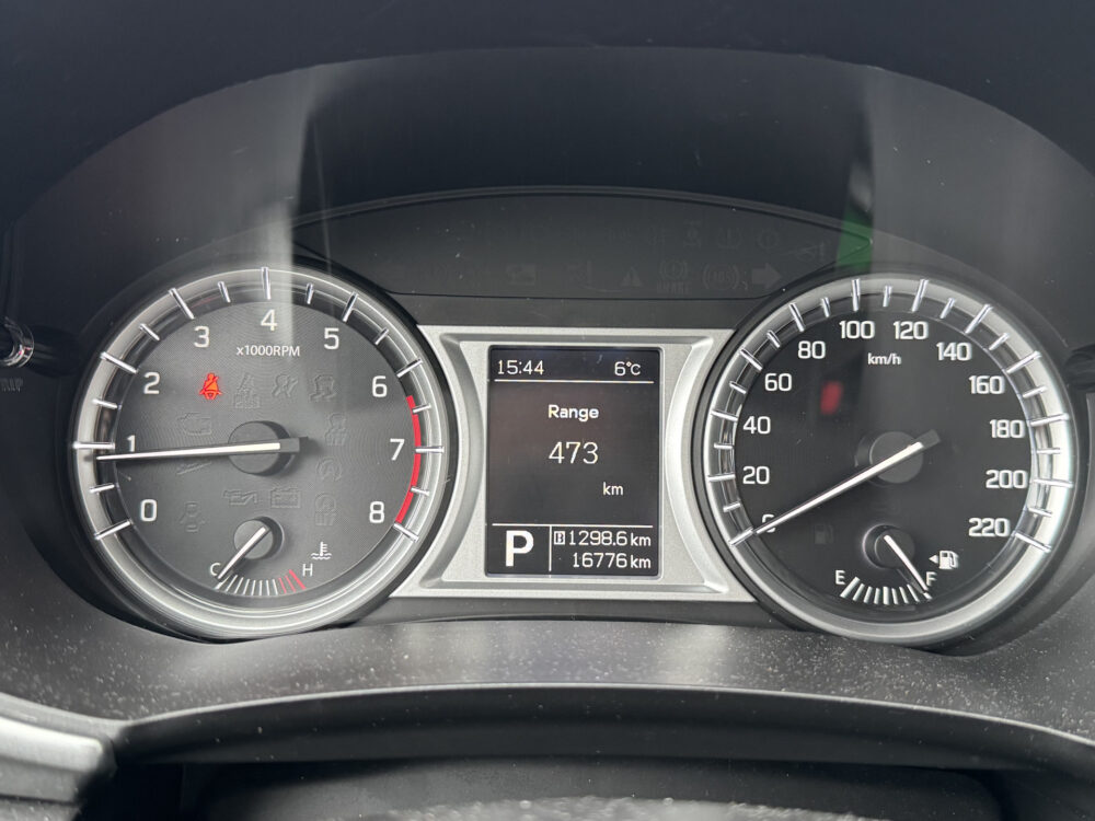 Suzuki Vitara 1.6 Exclusive Automaat 3