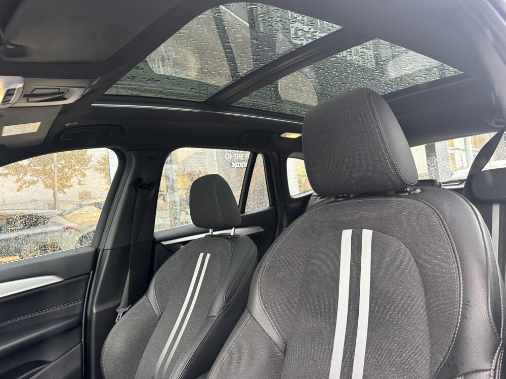 BMW X1 xDrive25e Executive 8