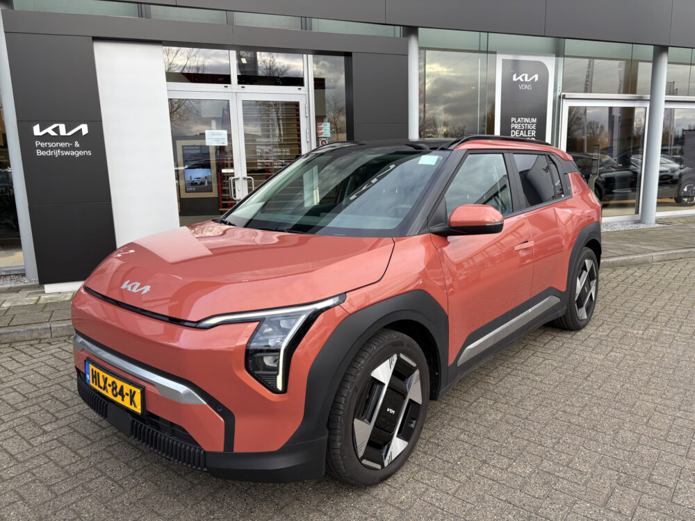 Kia EV3 Plus Advanced 81.4 kWh // Info Roel 0492-588951 1