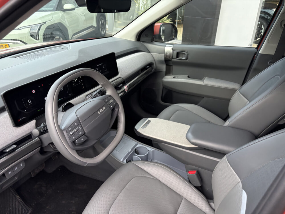 Kia EV3 Plus Advanced 81.4 kWh // Info Roel 0492-588951 6