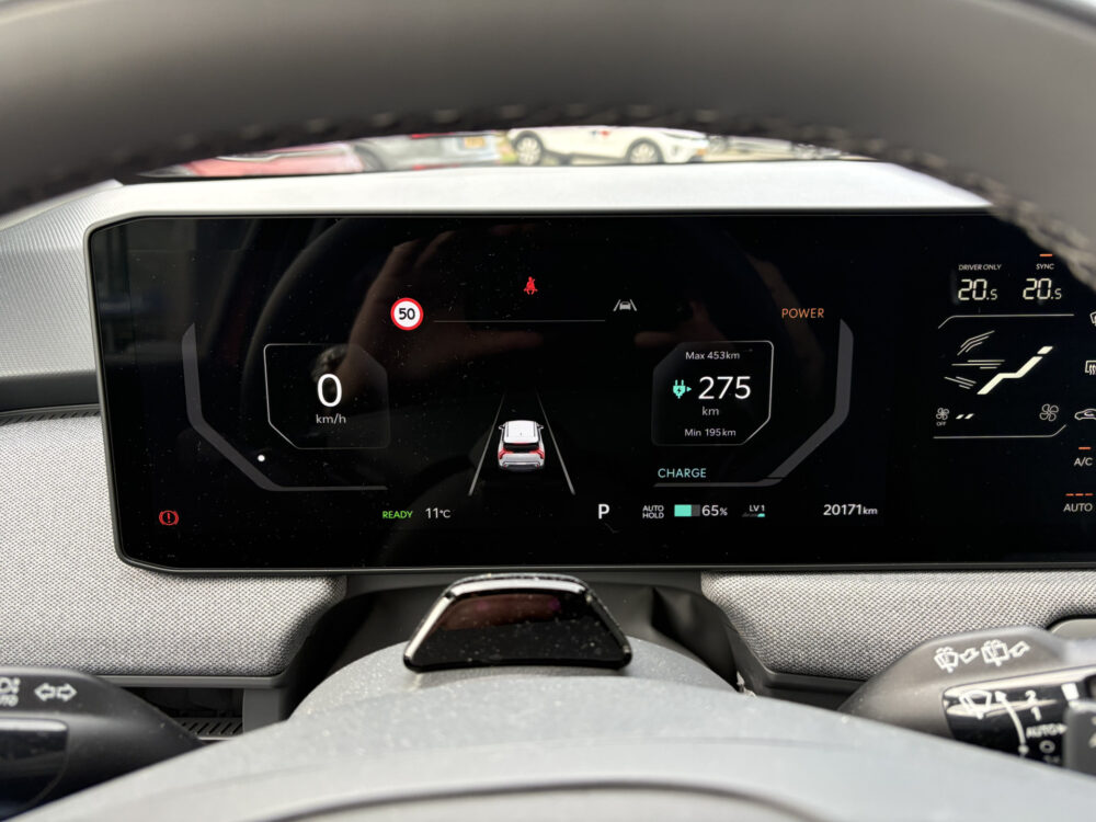 Kia EV3 Plus Advanced 81.4 kWh // Info Roel 0492-588951 8