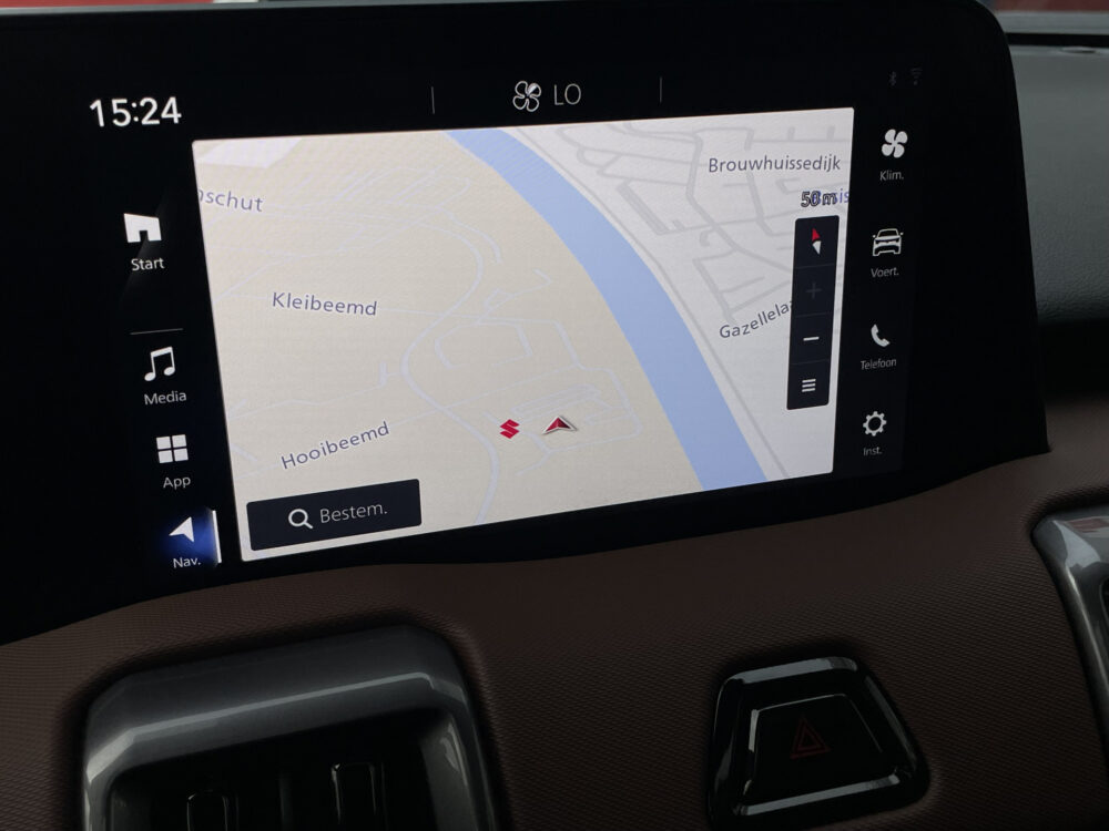 Suzuki e Vitara Style 61 kWh 14