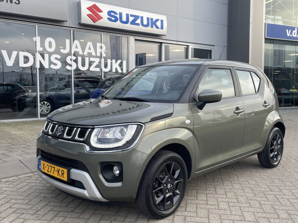 Suzuki Ignis 1.2 Smart Hybrid Comfort 1